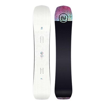 Nidecker Venus Snowboard weiss