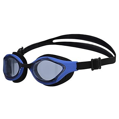 arena Bold Swipe Schwimmbrille schwarz/blau 2021 Schwimmbrillen