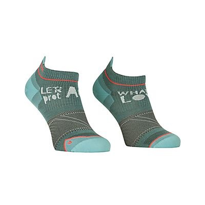 Ortovox Damen Alpine Light Low Socken