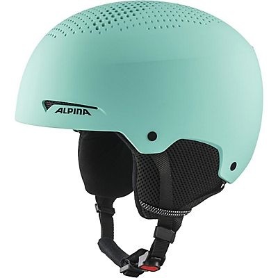 Alpina Zupo Skihelm helltürkis