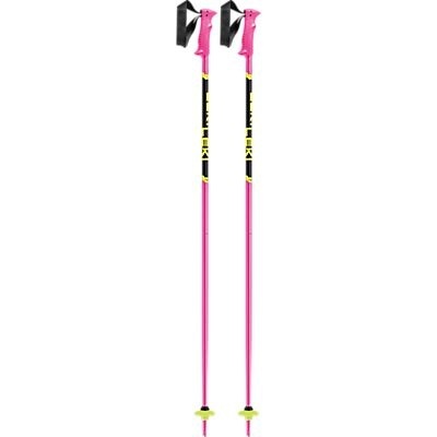 Leki Kinder Racing Kids Skistöcke