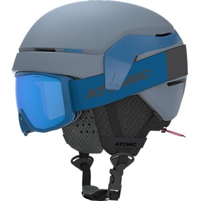 Count Combo Kinder Skihelm + Brille