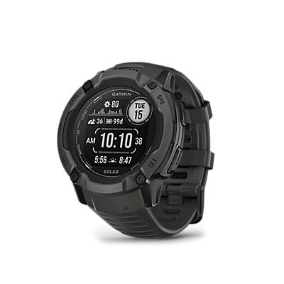 Garmin Instinct 2X Solar - Multifunktionsuhr Graphite One Size