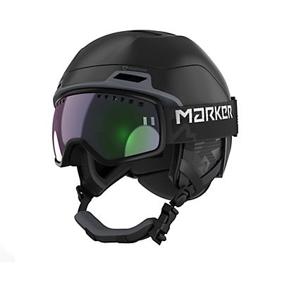 Companion + 16:9 Skihelm + Skibrille