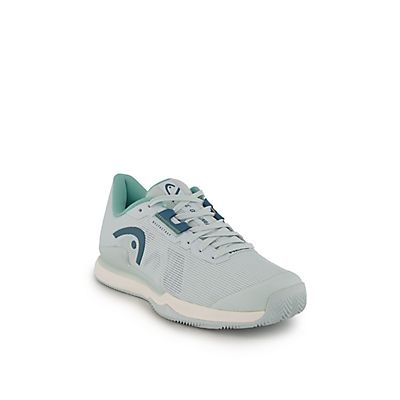 HEAD Sprint Pro 3.5 Sandplatzschuh Damen - Türkis, Petrol