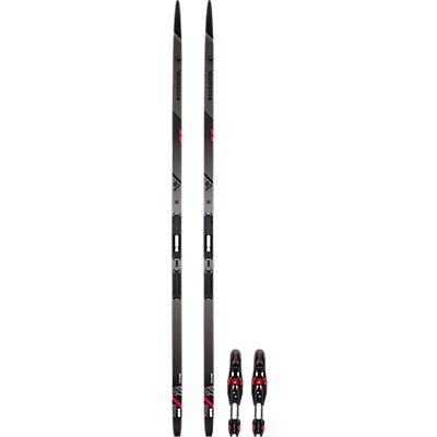 Delta Course R-Skin Langlaufski Set 23/24