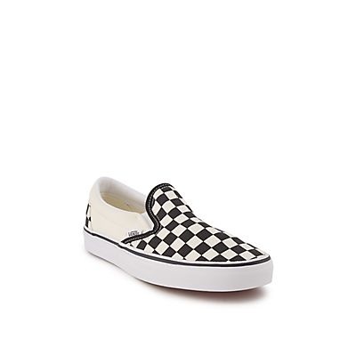 Vans Sneaker »Checkerboard Classic Slip-On«