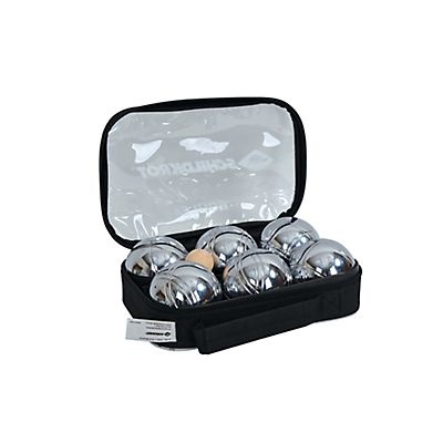 Schildkröt funsports Boule-Set Metall