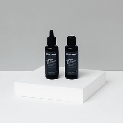 Be The Change B-Vitamins Nahrungsergänzung