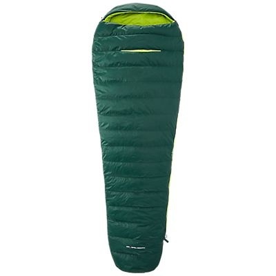 Nordisk Tension Mummy 300 Schlafsack (Grün)