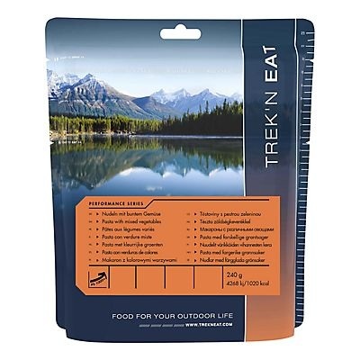Trek'N Eat Pates aux légumes variés - Hautgerichte One Size
