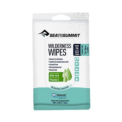 Sea to Summit Wilderness Wipes Compact 2019 Wasserbehälter & -kanister