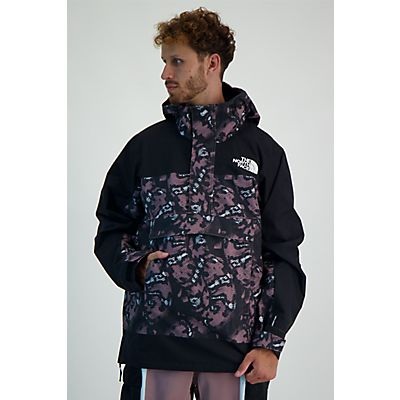 Driftview Anorak Herren Freeridejacke