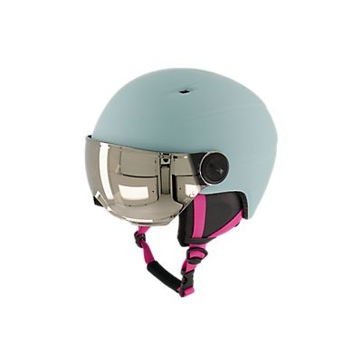 Visor Kinder Skihelm