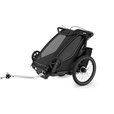 Thule Anhänger CHA Sport 1 G2 Black Veloanhänger