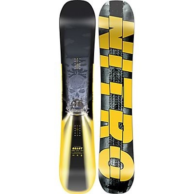 Beast Snowboard 24/25
