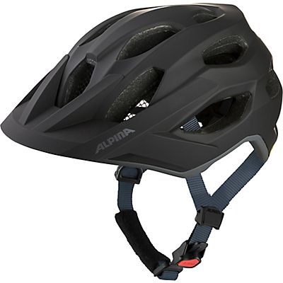 Alpina Apax Mips Velohelm schwarz