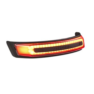 Clip on Helmrücklicht