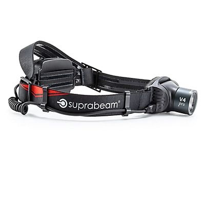 V4pro rechargeable Stirnlampe