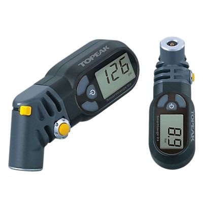 Topeak SmartGauge D2 Präzisions-Digital-Manometer 2019 Zubehör Pumpen