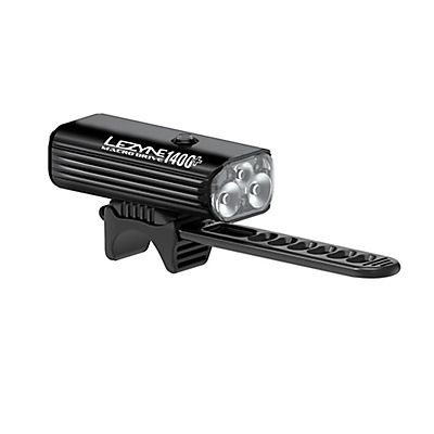 Lezyne Macro Drive 1400+ Front Velolicht