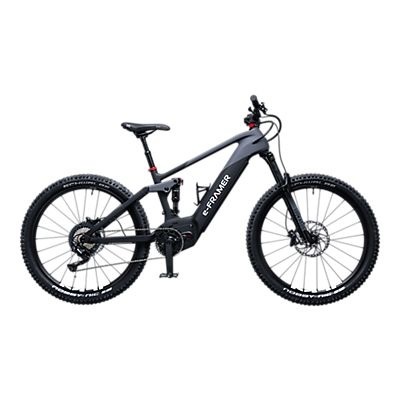 Rigi E-Mountainbike