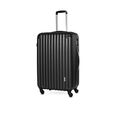 Pack Easy - Koffer Toronto M - Schwarz