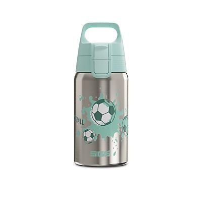 Kinder Trinkflasche Shield ONE Love Football 0.5 L