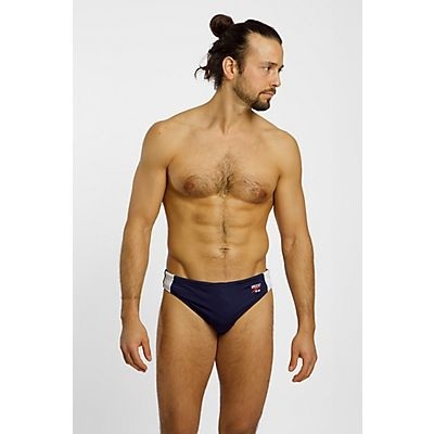 Jetstream Retro Colorblock Herren Badeslip