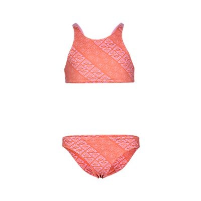 Heart N Soul Crop Mädchen Bikini