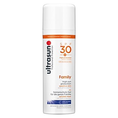 Family 150 ml Sonnencreme