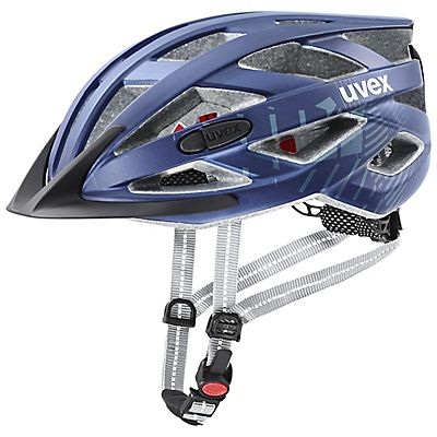 UVEX City I-VO Helm blau 2022 56-60cm Trekking & City Helme