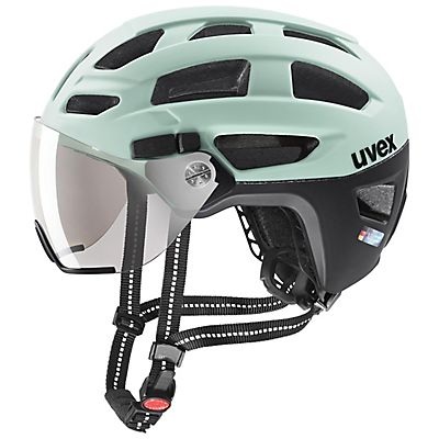 finale visor Velohelm