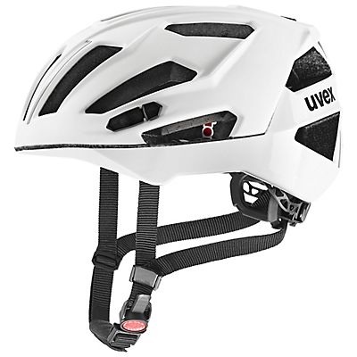 Uvex Gravel-x Velohelm weiss