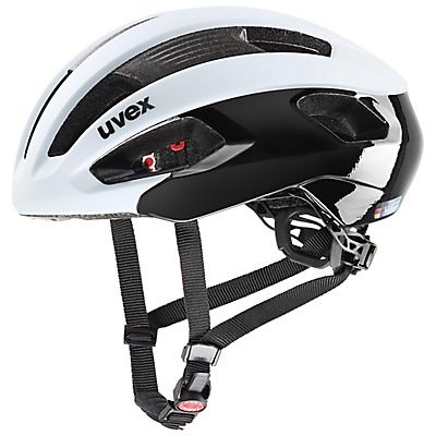 Uvex Rise cc Velohelm eisblau