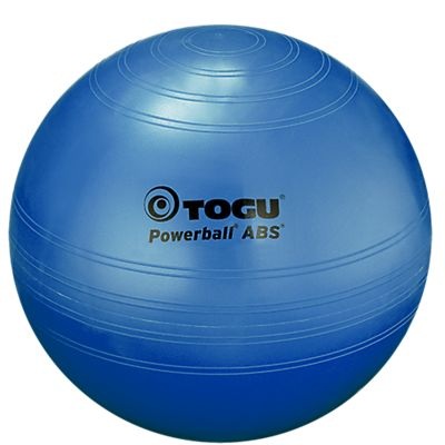 TOGU Powerball® ABS Gymnastikball ø 55 blau