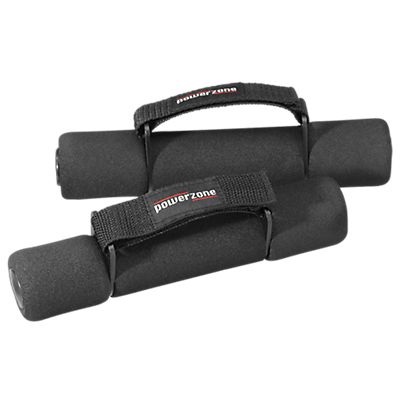 2 x 0.9 kg Hantel