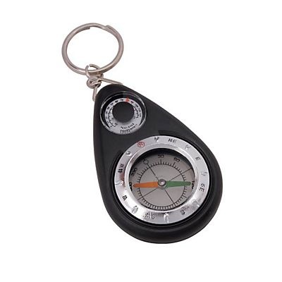 Thermometer Kompass