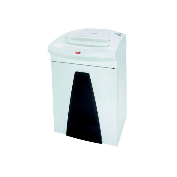 HSM Aktenvernichter SECURIO B26 Auffangvolumen 55 l Streifen, 25 - 27 Blatt