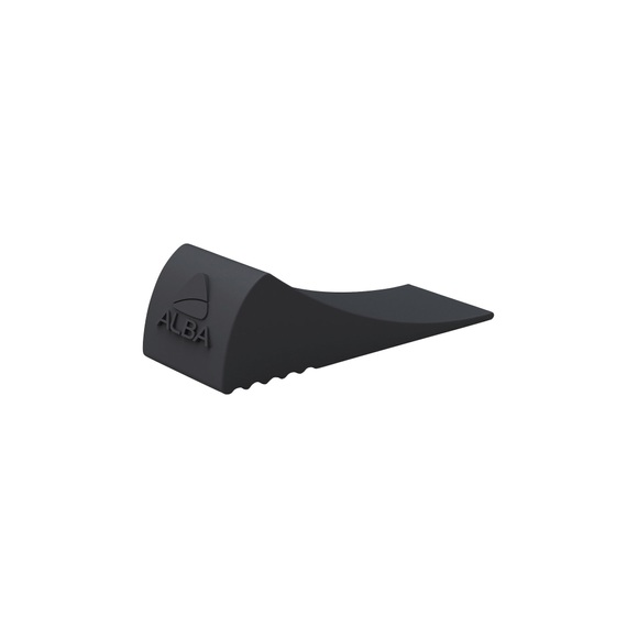 Alba Türkeil Elastomer 80 x 30 x 20 mm Schwarz