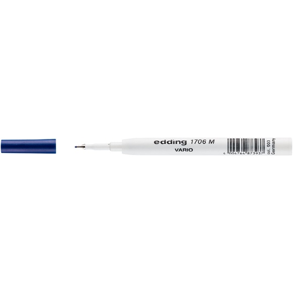 EDDING Mine 1706 VARIO 0,5mm 1706M-3 blau