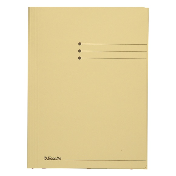 Esselte Dokumentenmappe 1033306 DIN A4 Karton 50 Stück