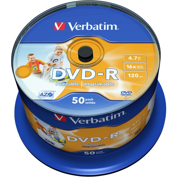 Verbatim 43533 - Dvd-R