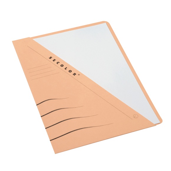 Jalema Dokumentenmappen Secolor DIN A4 Chamois Karton