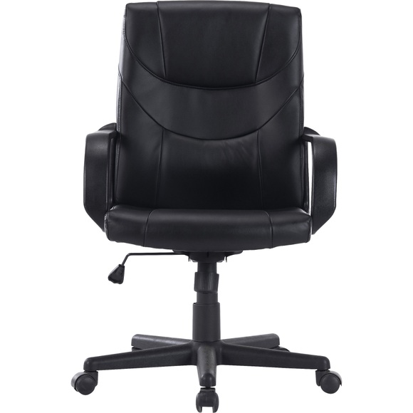 Niceday Chefsessel Apollo Kunstleder Schwarz