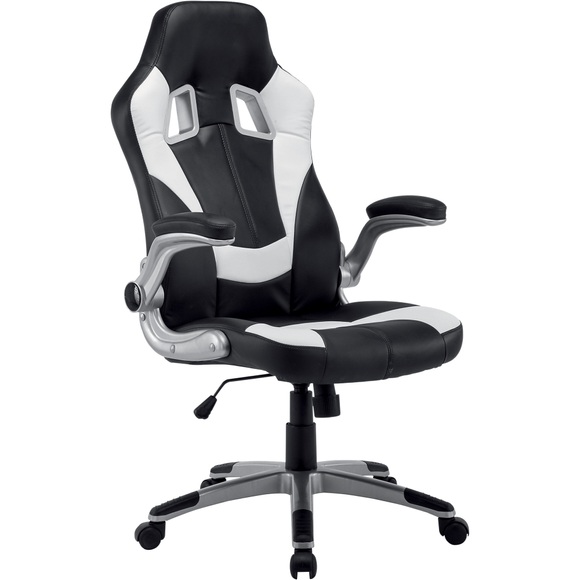 Realspace Gaming Stuhl Nitro Kunstleder Mehrfarbig