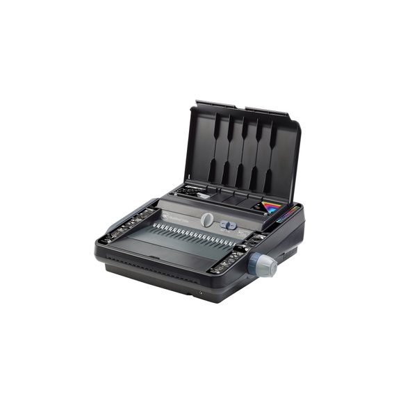 GBC MultiBind 230E Elektrisch CombBind/WireBind Bindegerät 450 Blatt