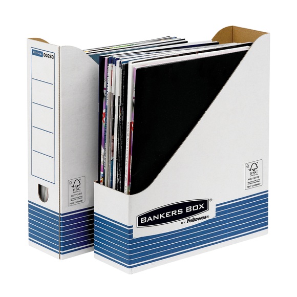 Fellowes 0026301 Archivbox u. Archivorganisation