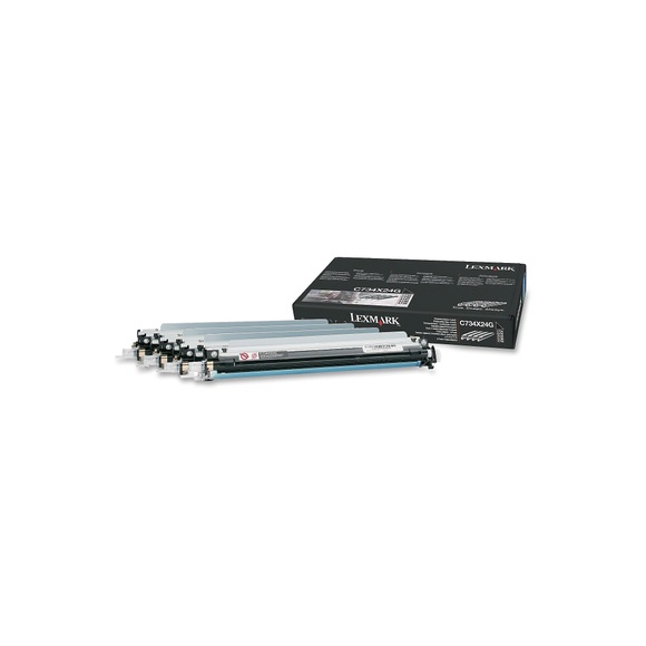 Lexmark C734X24G Fotoleiter-Kit