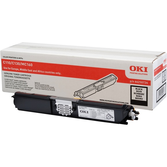 Toner schwarz 44250724